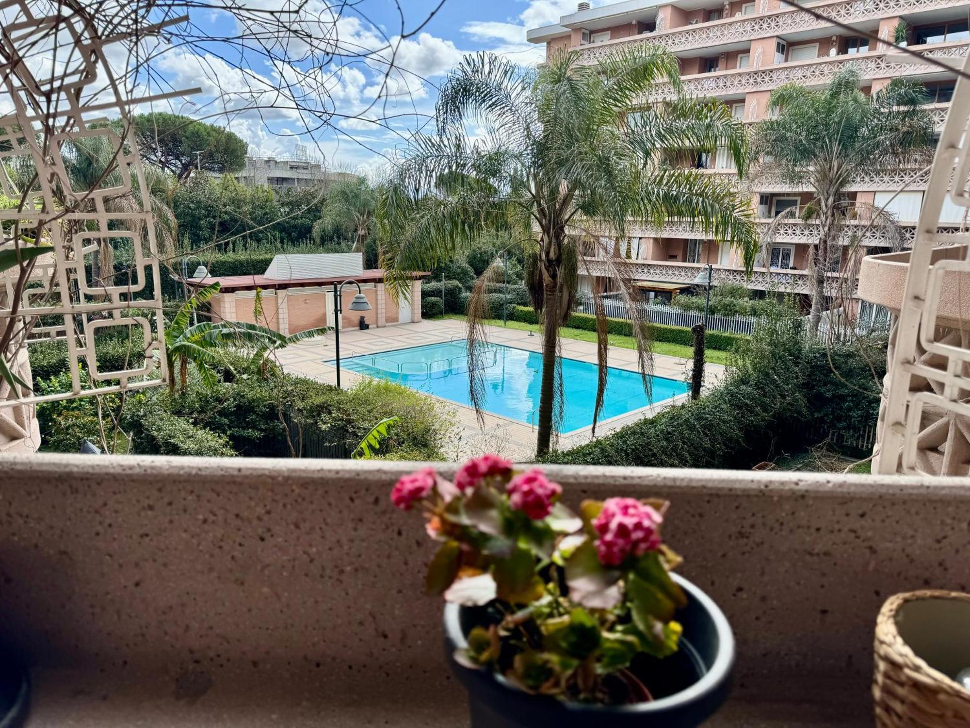 Flaminia Home Roma Exterior foto
