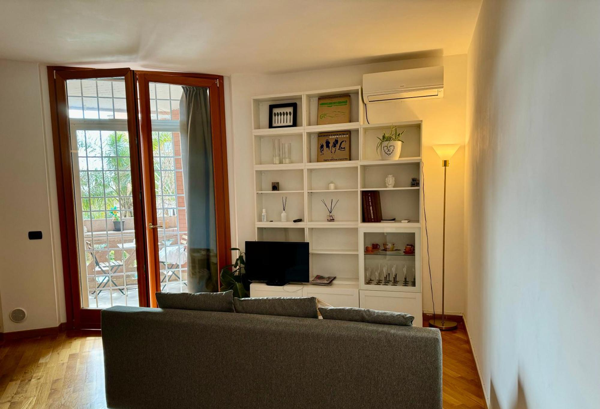 Flaminia Home Roma Exterior foto
