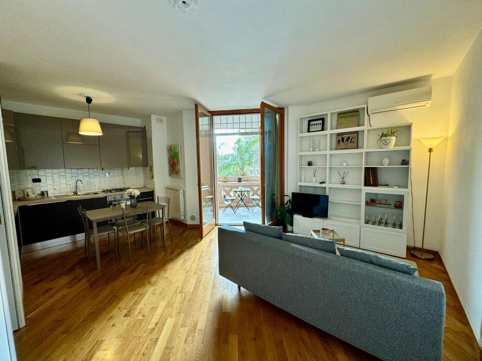Flaminia Home Roma Exterior foto