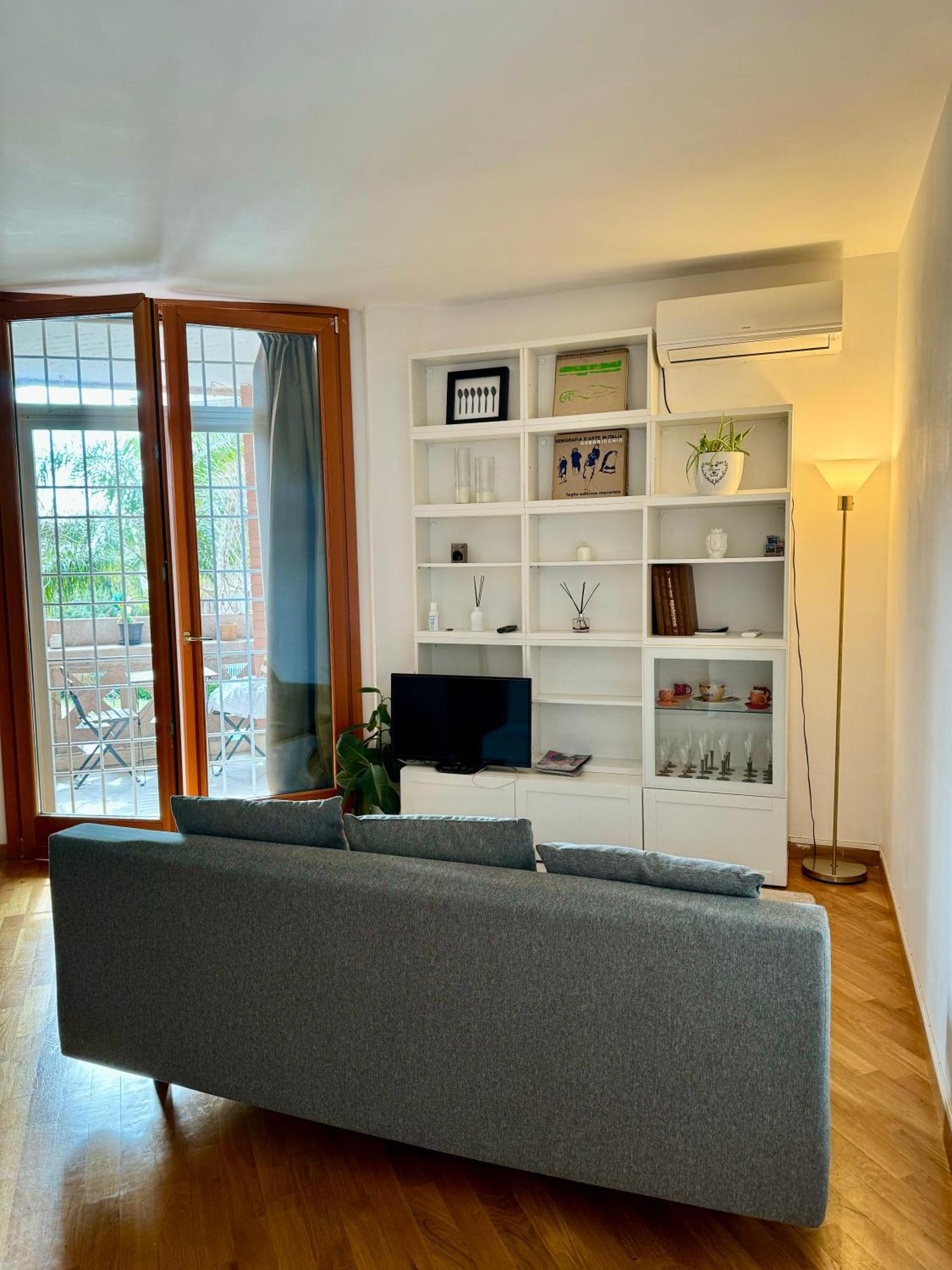 Flaminia Home Roma Exterior foto