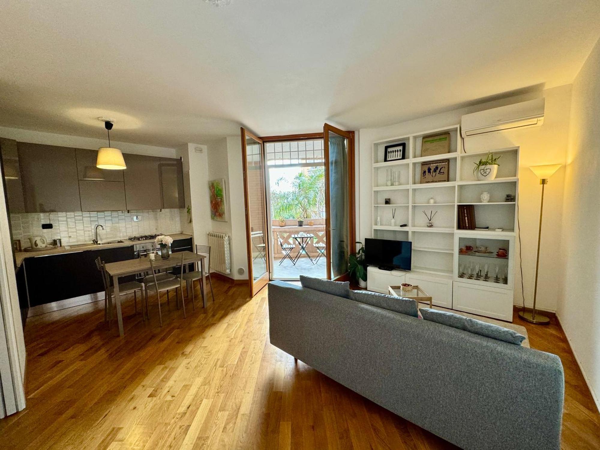 Flaminia Home Roma Exterior foto